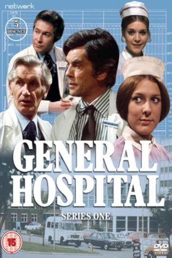 General Hospital poster