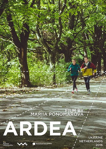 Movie poster for Ardea (2017)
