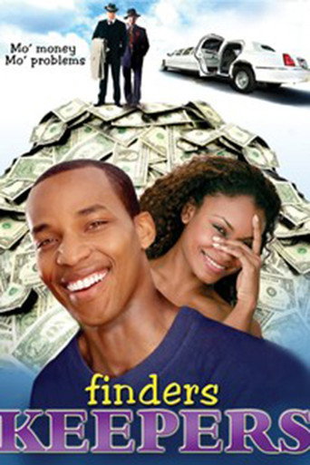Movie poster for Finders Keepers (2005)