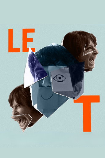 Movie poster for The T (2026)