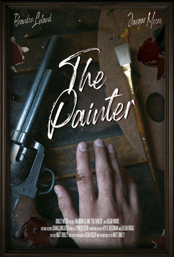 Movie poster for The Painter