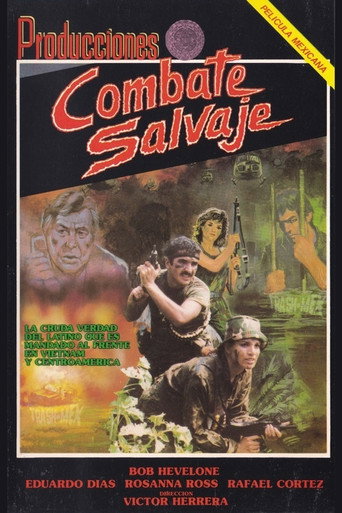 Movie poster for Sudamerica, matar o morir (1989)