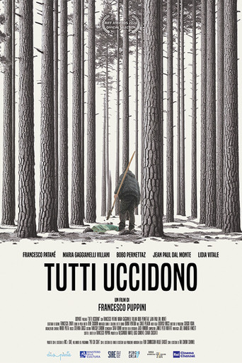 Everybody Kills poster