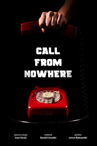 Movie poster for The Call From Nowhere (2025)