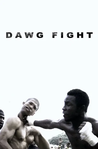 Movie poster for Dawg Fight (2015)
