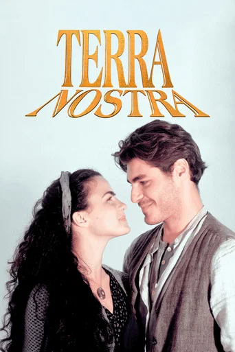 Series poster for Terra Nostra (1999)