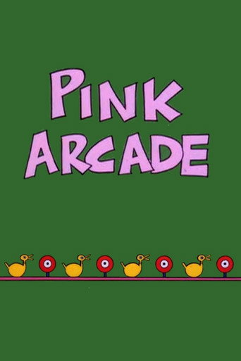 Movie poster for Pink Arcade (1978)