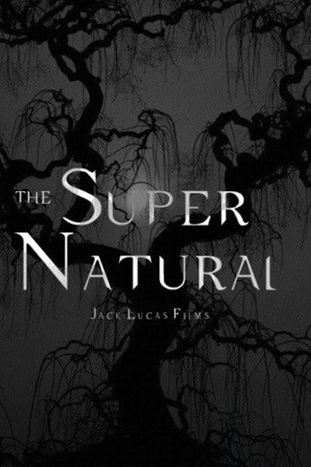 Movie poster for The Supernatural (2019)