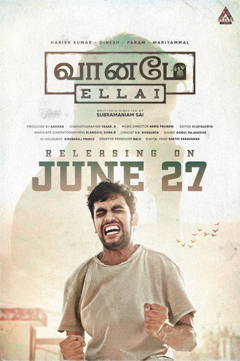 Movie poster for Vaaname Ellai (2025)