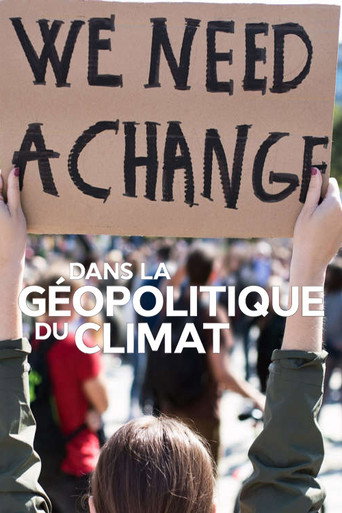 Movie poster for Im Maschinenraum der Klimapolitik (2021)