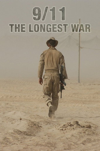 Movie poster for 9/11: The Longest War (2016)