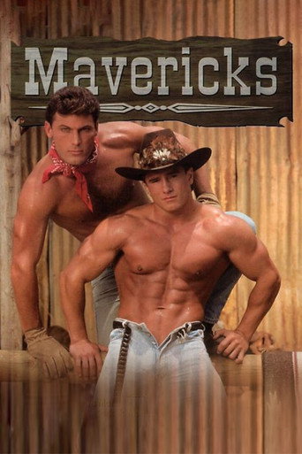 Movie poster for Mavericks (1995)
