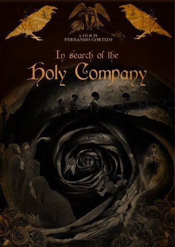 Movie poster for Buscando á Santa Compaña
