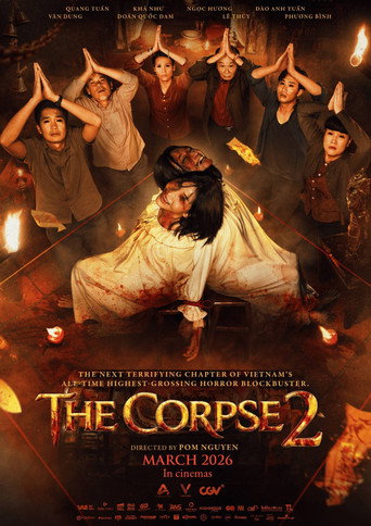Movie poster for The Corpse 2 (2026)