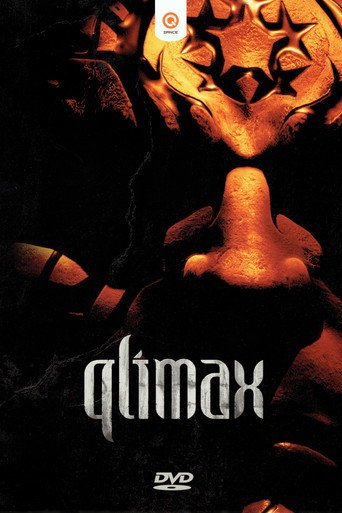 Movie poster for Qlimax 2006: The Dark Side (2007)