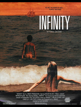 Movie poster for Infinity (1991)