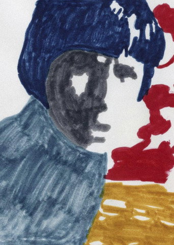 Movie poster for Myself When Fourteen (1989)
