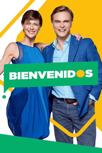 Bienvenidos poster