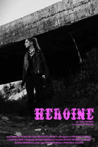 Movie poster for Heroine (2026)