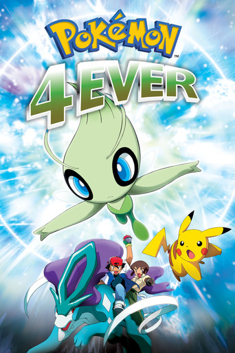 Pokémon 4Ever poster