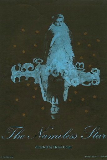 Movie poster for The Nameless Star (1966)