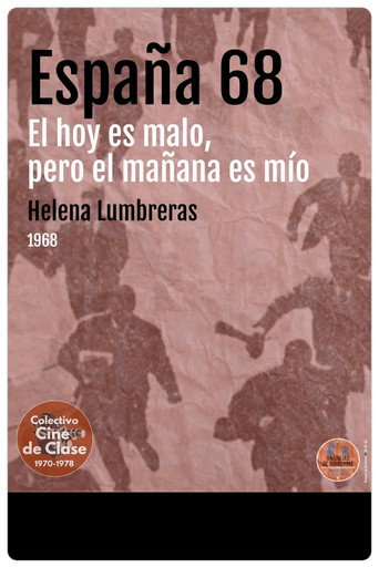 Movie poster for Spain '68 (1968)