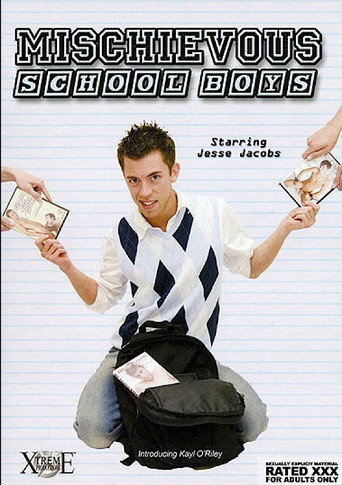 Movie poster for Mischievous School Boys (2007)