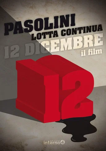 Movie poster for December 12th (1972)
