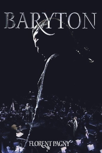 Movie poster for Florent Pagny : Baryton (2005)
