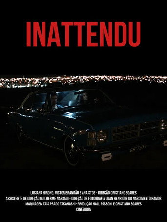 Movie poster for Inattendu (2020)