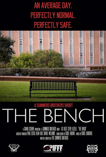 The Bench poster