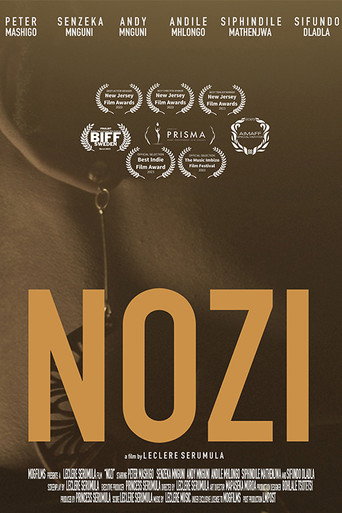 Movie poster for Nozi (2023)