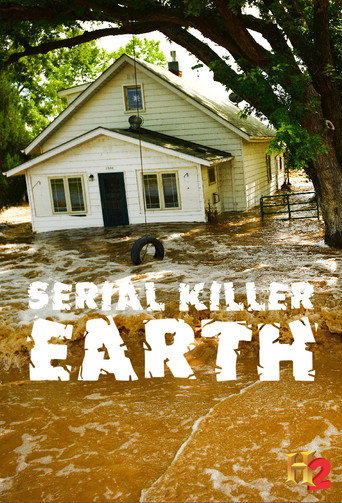 Series poster for Serial Killer Earth (2012)