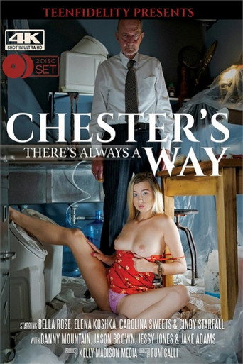 Movie poster for Chester’s Way (2018)