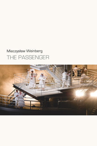 Movie poster for Mieczysław Weinberg: The Passenger (2015)