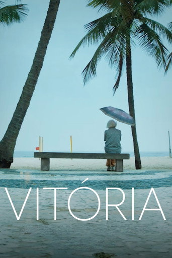 Movie poster for Vitória (2025)