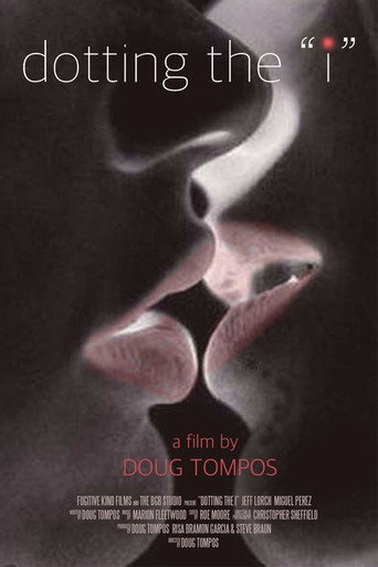 Movie poster for Dotting the i (2022)