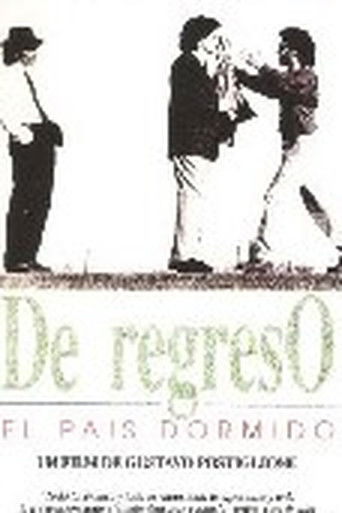De regreso (El país dormido) poster