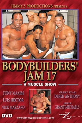 Movie poster for Bodybuilders' Jam 17 (2006)