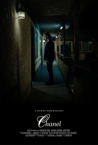 Movie poster for Chanel