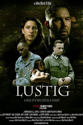 Movie poster for Lustig (2007)