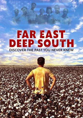 Movie poster for Far East Deep South (2020)