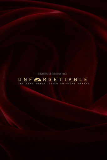 Movie poster for The 23rd Annual Unforgettable Awards (2026)