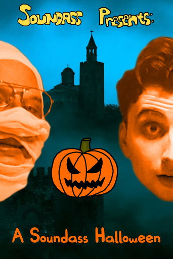 Movie poster for A Soundass Halloween (2020)