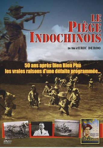 Series poster for Le Piège indochinois