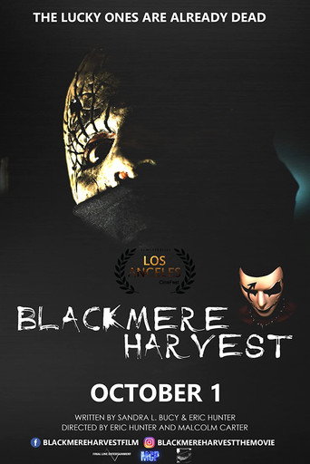 Movie poster for Blackmere Harvest (2017)