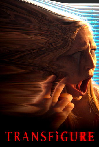 Movie poster for Transfigure (2021)
