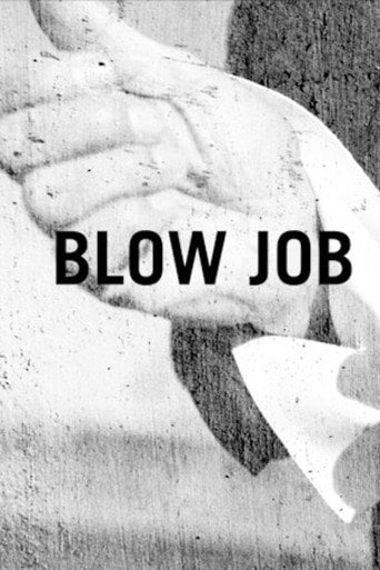 Movie poster for Blow Job (2020)
