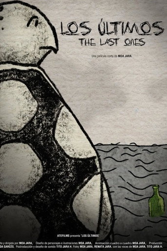 Movie poster for THE LAST ONES (2023)