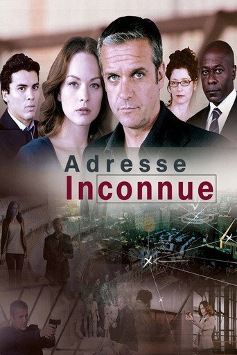 Series poster for Adresse Inconnue (2008)